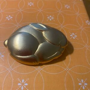 Gold Rabbit Brooch - Women Jewelry Brooches